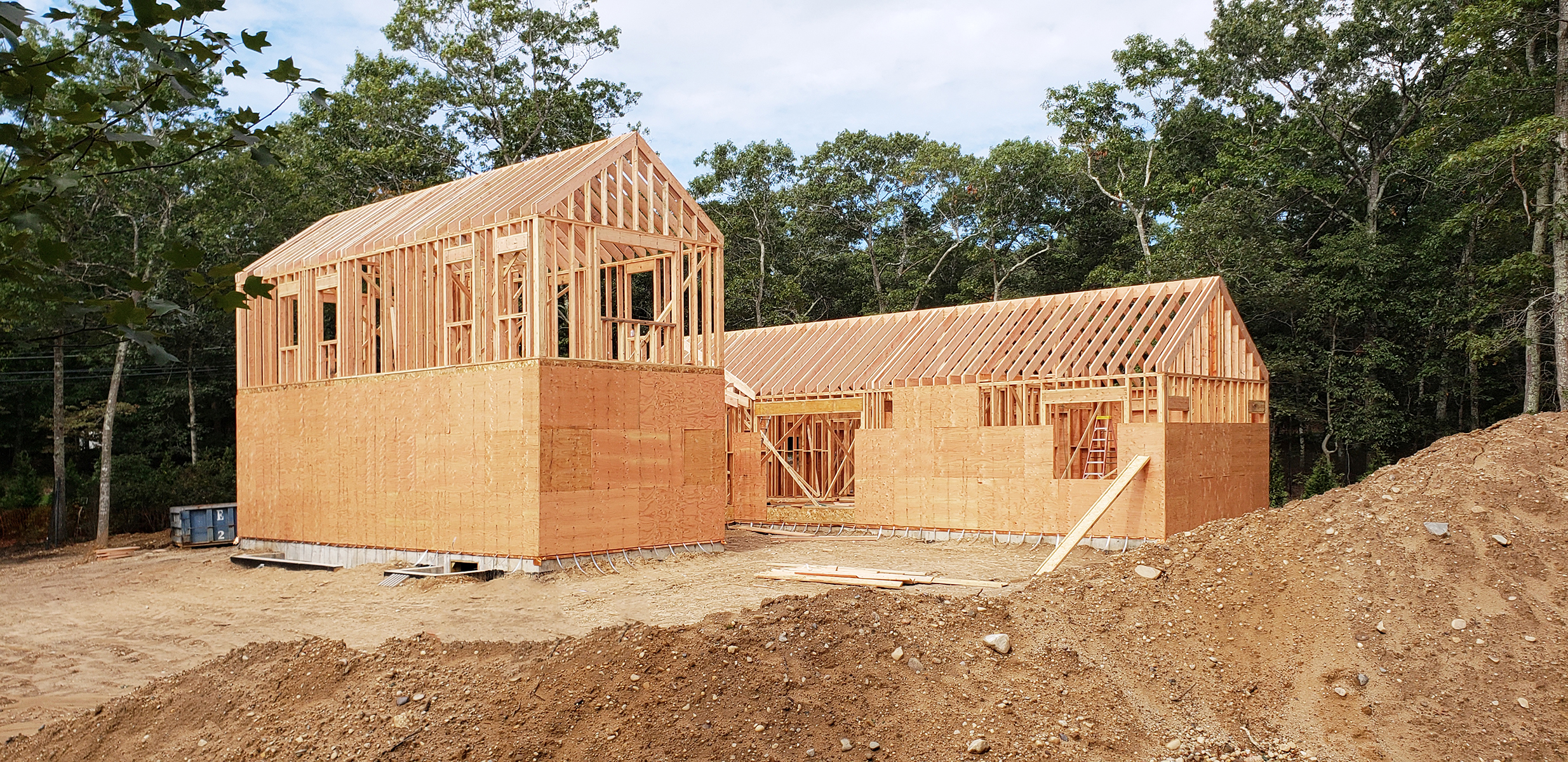 Northwest Harbor Residence